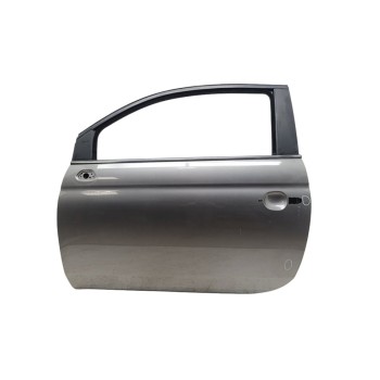 Recambio de puerta delantera izquierda para fiat 500 (312) berlina dolcevita referencia OEM IAM 52136363  
