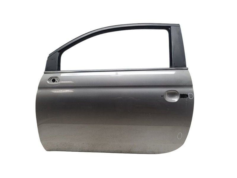 Recambio de puerta delantera izquierda para fiat 500 (312) berlina dolcevita referencia OEM IAM 52136363  