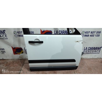 Recambio de puerta delantera derecha para land rover discovery 4 tdv6 s referencia OEM IAM   