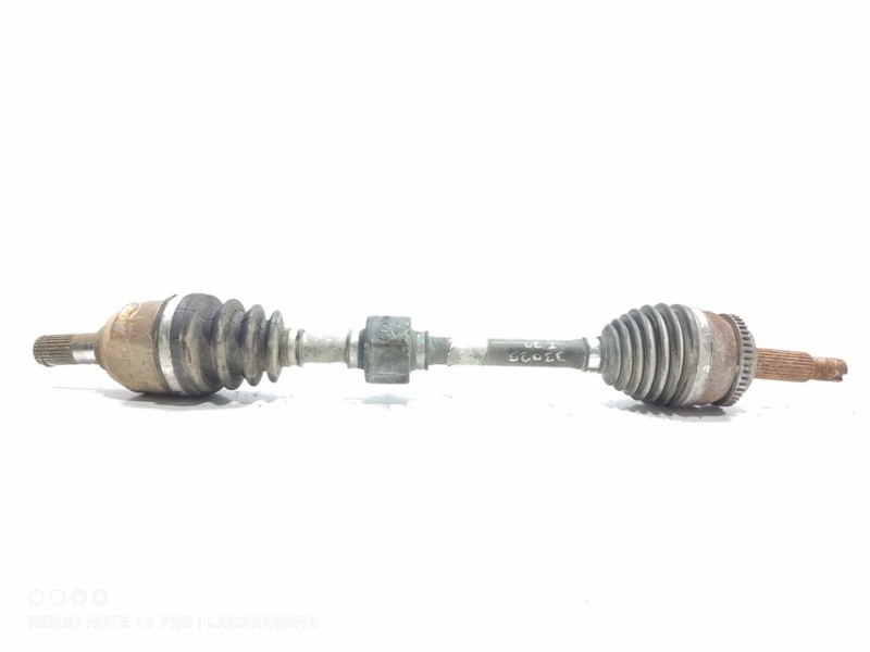 Recambio de transmision delantera izquierda para hyundai i30 (gd) classic referencia OEM IAM 49500A6600  