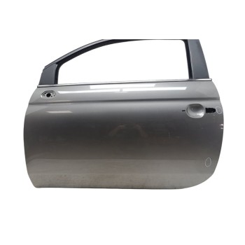Recambio de puerta delantera izquierda para fiat 500 (312) berlina dolcevita referencia OEM IAM 52136363  