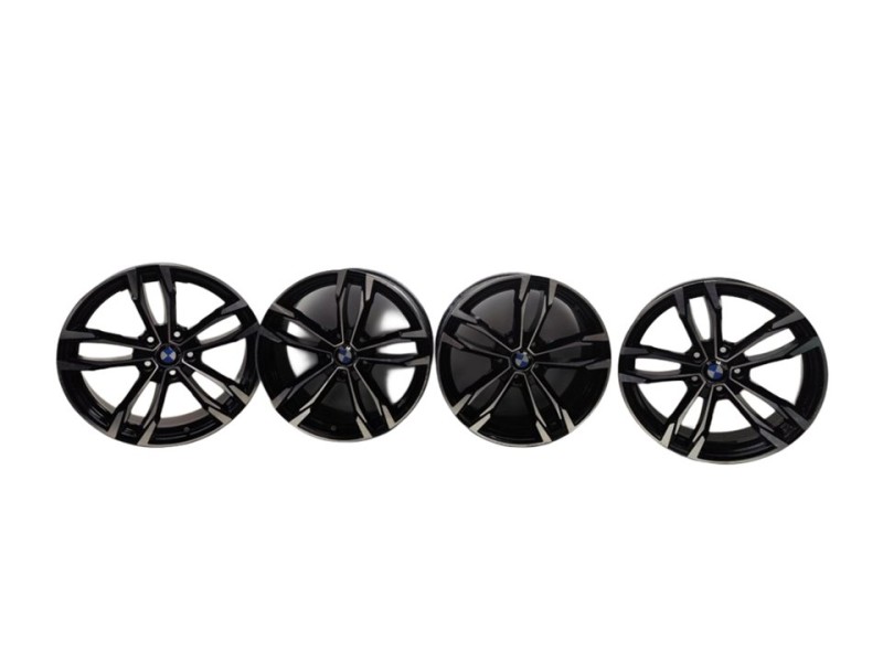 Recambio de juego llantas para bmw x3 (f25) xdrive 20d referencia OEM IAM 85J19ET725  