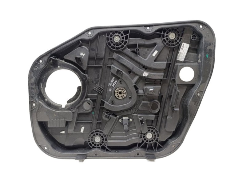 Recambio de elevalunas delantero derecho para hyundai tucson classic blue referencia OEM IAM 82481D7010  