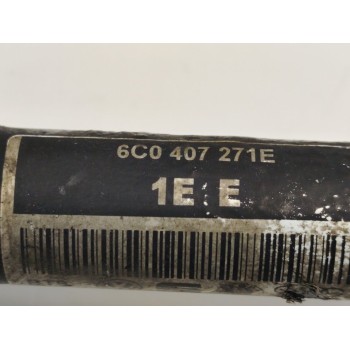 Recambio de transmision delantera izquierda para seat ibiza (6p1) reference referencia OEM IAM 6C0407271E  