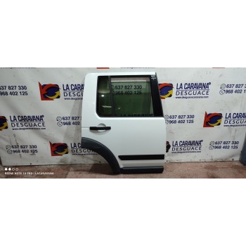 Recambio de puerta trasera derecha para land rover discovery 4 tdv6 s referencia OEM IAM   