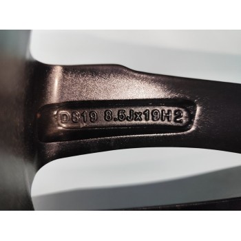 Recambio de juego llantas para bmw x3 (f25) xdrive 20d referencia OEM IAM 85J19ET725  