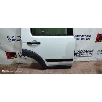 Recambio de puerta trasera derecha para land rover discovery 4 tdv6 s referencia OEM IAM   