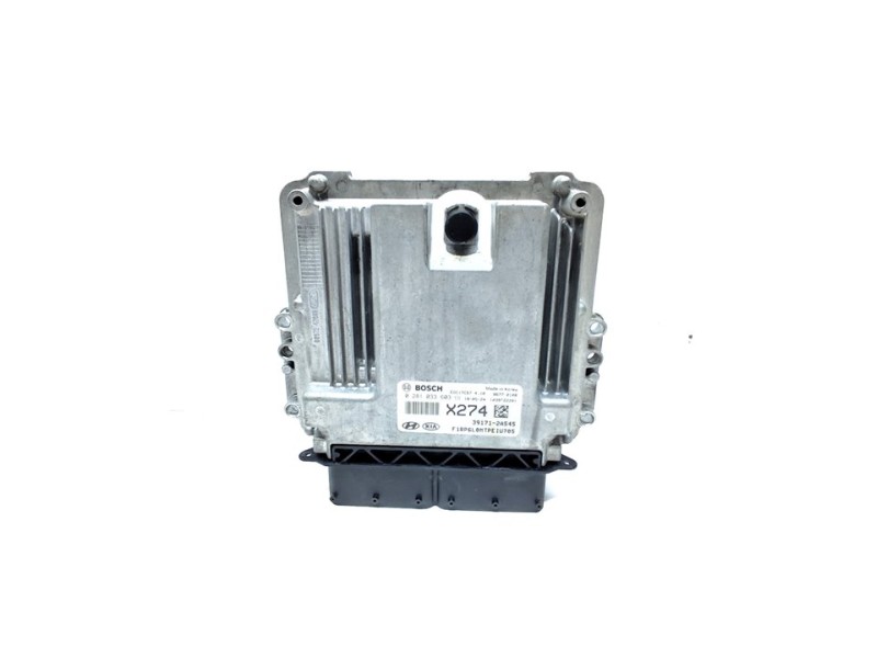 Recambio de centralita motor uce para kia carens ( ) drive referencia OEM IAM 0281033603  