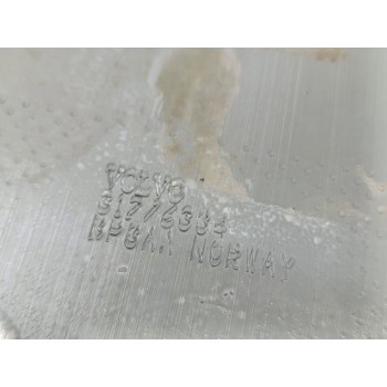 Recambio de refuerzo paragolpes delantero para volvo v40 momentum referencia OEM IAM 31301976  