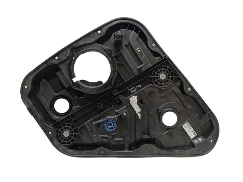 Recambio de elevalunas trasero derecho para hyundai tucson classic blue referencia OEM IAM 83481D7000  