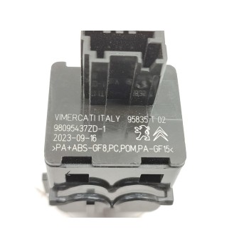 Recambio de interruptor para citroën c4 berlina plus referencia OEM IAM 98095437ZD  