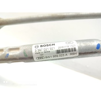 Recambio de motor limpia delantero para audi a4 berlina (8w2) básico referencia OEM IAM 8W1955119  