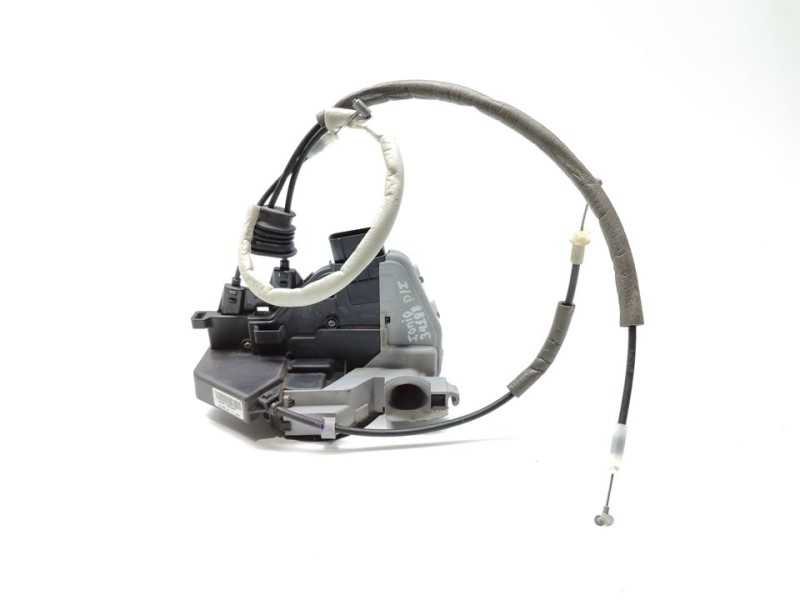 Recambio de cerradura puerta delantera izquierda para hyundai ioniq klass electro referencia OEM IAM 81310G2010  