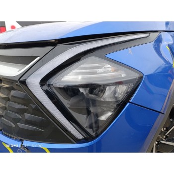 Recambio de faro izquierdo para kia sportage (nq5) drive referencia OEM IAM 92101R2000  