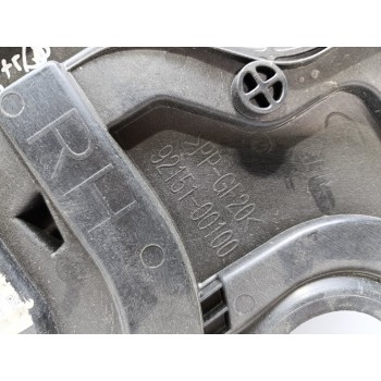 Recambio de elevalunas trasero derecho para hyundai tucson classic blue referencia OEM IAM 83481D7000  