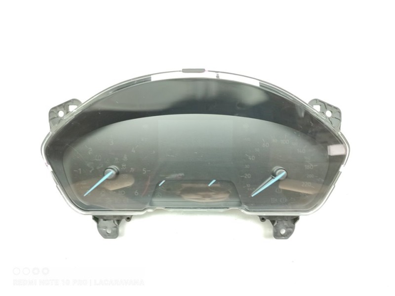 Recambio de cuadro instrumentos para ford focus st-line style referencia OEM IAM JX7T14C026NAC  
