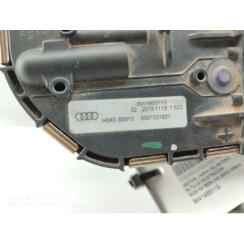 Recambio de motor limpia delantero para audi a4 berlina (8w2) básico referencia OEM IAM 8W1955119  