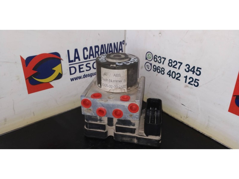 Recambio de abs para ford focus c-max (cap) connection referencia OEM IAM 3M512M110GA  