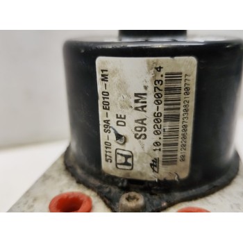 Recambio de abs para honda cr-v (rd8) es referencia OEM IAM 57110S9AE010  