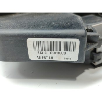 Recambio de cerradura puerta delantera izquierda para hyundai ioniq klass electro referencia OEM IAM 81310G2010  