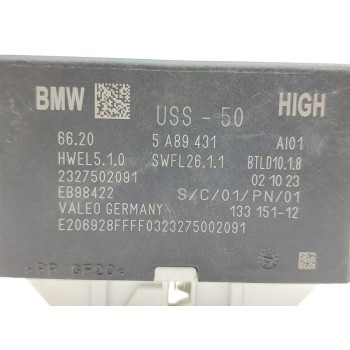 Recambio de modulo electronico para bmw serie x1 (u11) 20i sdrive referencia OEM IAM 66205A89431  