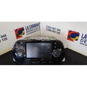 SISTEMA AUDIO / RADIO CD 356VP2ECE 