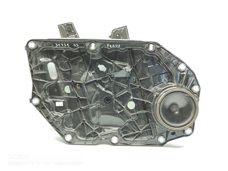 Recambio de elevalunas delantero izquierdo para ford focus st-line style referencia OEM IAM JX7BA23201CF  