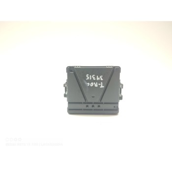 Recambio de modulo electronico para volkswagen t-roc advance referencia OEM IAM 3Q0907338C  