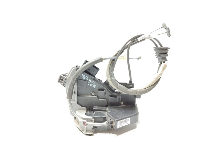 Recambio de cerradura puerta trasera derecha para hyundai ioniq klass electro referencia OEM IAM 81420G2000  