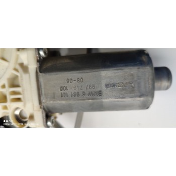 Recambio de elevalunas delantero izquierdo para bmw serie 5 berlina (e60) 520d referencia OEM IAM 6981141  