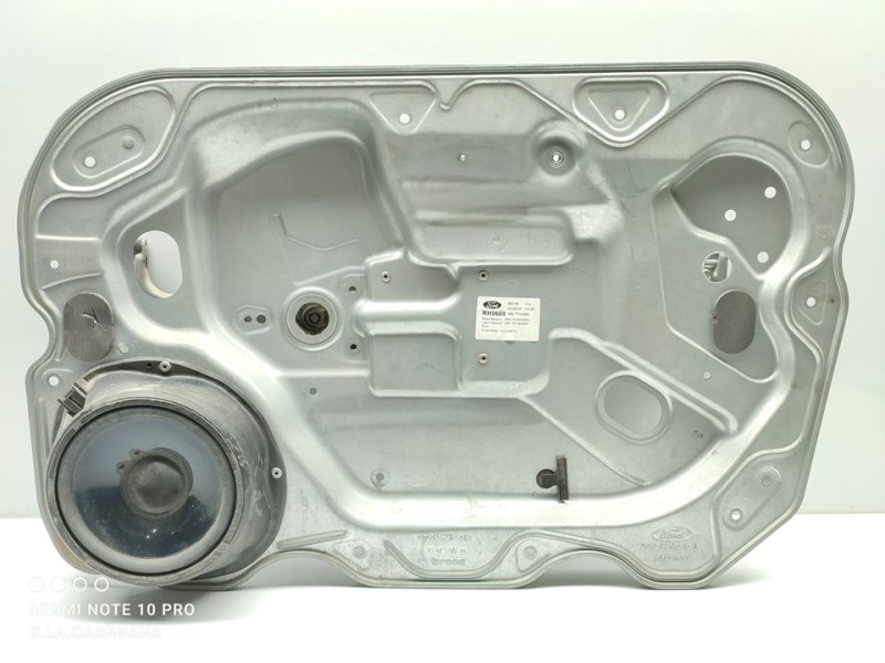 Recambio de elevalunas delantero derecho para ford focus c-max (cap) connection referencia OEM IAM 7M51R045H16A  