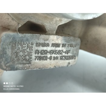 Recambio de turbocompresor para land rover discovery 4 tdv6 s referencia OEM IAM AH2Q6K682AF  