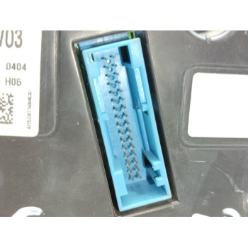 Recambio de cuadro instrumentos para seat ibiza (6j5) ecomotive referencia OEM IAM 6J0920802H  