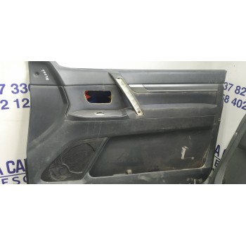 Recambio de juego asientos completo para mitsubishi montero (v80/v90) 3.2 di-d intense (3-ptas.) referencia OEM IAM   