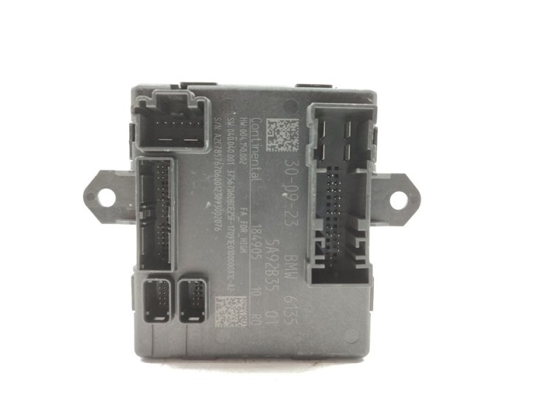 Recambio de modulo electronico para bmw serie x1 (u11) 20i sdrive referencia OEM IAM 61355A92B35  