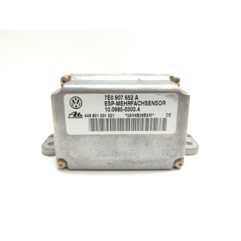 Recambio de modulo electronico para porsche cayenne (typ 9pa) básico referencia OEM IAM 7E0907652A  