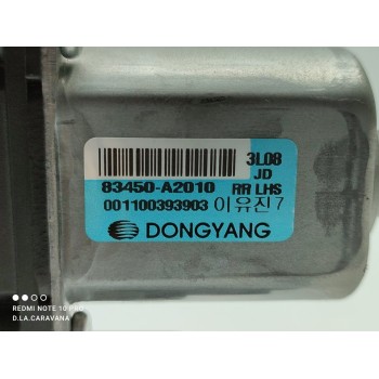 Recambio de motor elevalunas trasero izquierdo para kia cee´d business referencia OEM IAM 83450A2010  