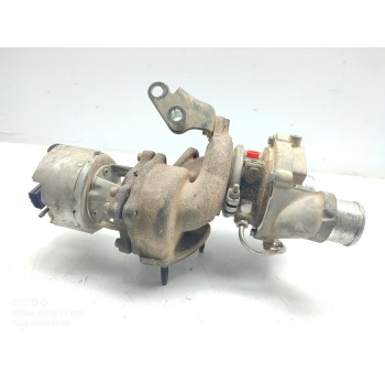 Recambio de turbocompresor para land rover discovery 4 tdv6 s referencia OEM IAM AH2Q6K682AF  