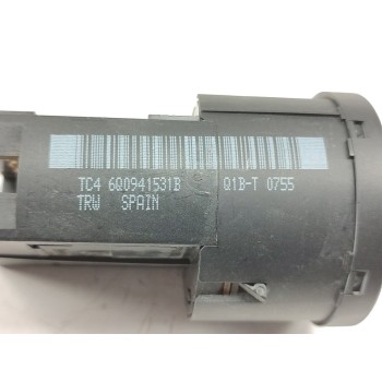 Recambio de mando luces para volkswagen polo (9n1) highline referencia OEM IAM 6Q0941531B  