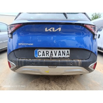 Recambio de paragolpes trasero para kia sportage (nq5) drive referencia OEM IAM 86650R2010  