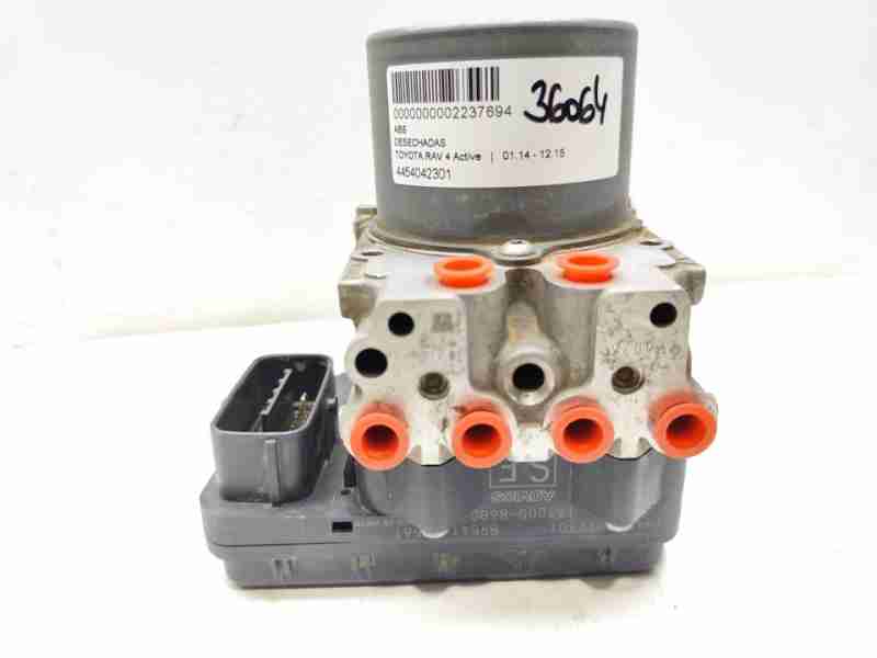 Recambio de abs para toyota rav 4 active referencia OEM IAM 4454042301  