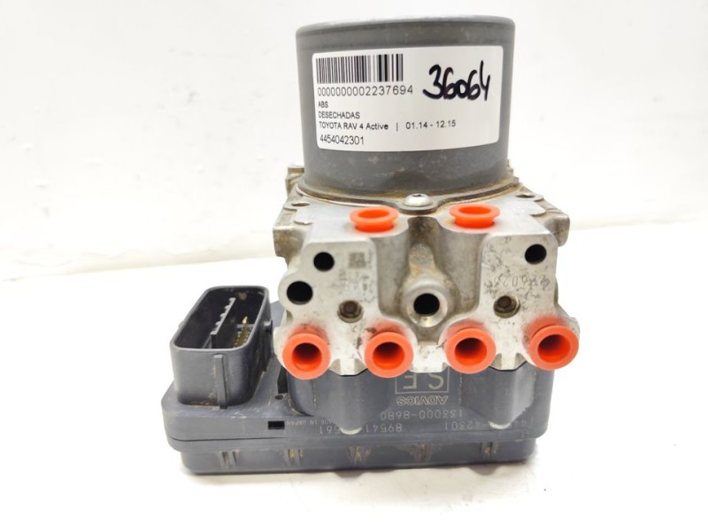 Recambio de abs para toyota rav 4 active referencia OEM IAM 4454042301  