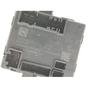 Recambio de modulo electronico para bmw serie x1 (u11) 20i sdrive referencia OEM IAM 61355A92B35  