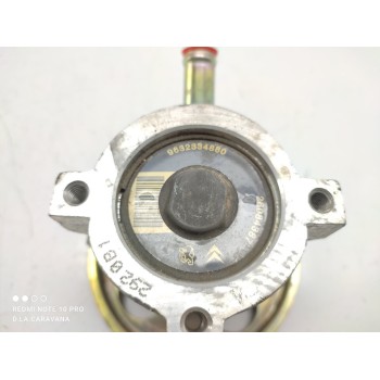 Recambio de bomba direccion para peugeot 306 break boulebard referencia OEM IAM 9632334880  