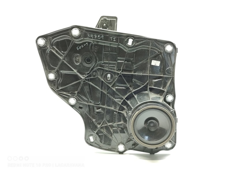 Recambio de elevalunas trasero izquierdo para ford focus st-line style referencia OEM IAM JX7BA27001CE  
