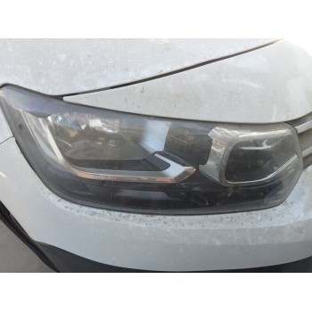 Recambio de faro derecho para citroën berlingo furgón contrlol m referencia OEM IAM 9816824780  