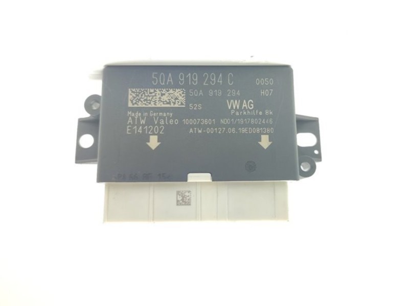 Recambio de modulo electronico para volkswagen t-roc advance referencia OEM IAM 5QA919294C  