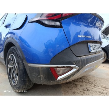 Recambio de paragolpes trasero para kia sportage (nq5) drive referencia OEM IAM 86650R2010  