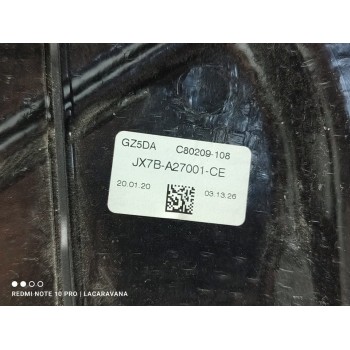 Recambio de elevalunas trasero izquierdo para ford focus st-line style referencia OEM IAM JX7BA27001CE  