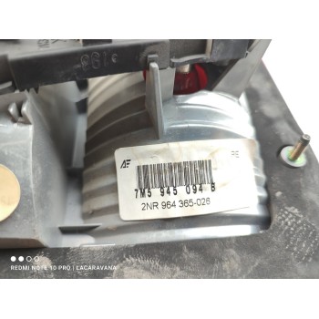 Recambio de piloto trasero derecho interior para ford galaxy (vy) ambiente referencia OEM IAM 7M5945094B  